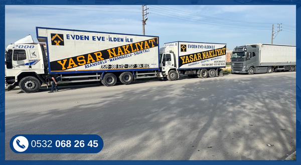 Manisa Şehirlerarası Nakliyat