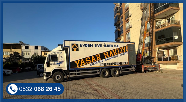 Manisa Kiralık Asansör