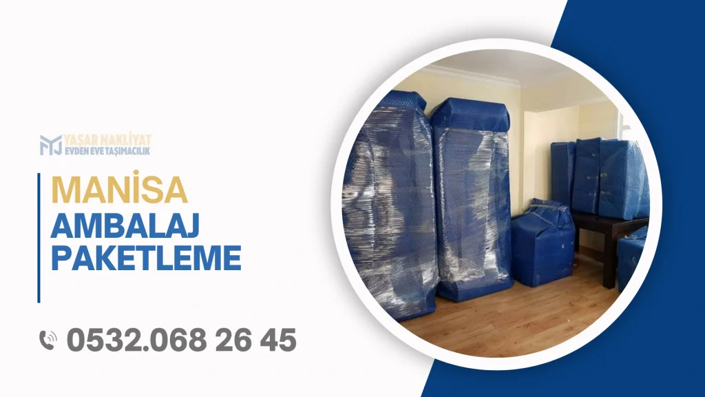manisa ambalaj paketleme