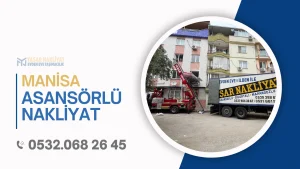 manisa asansörlü nakliyat