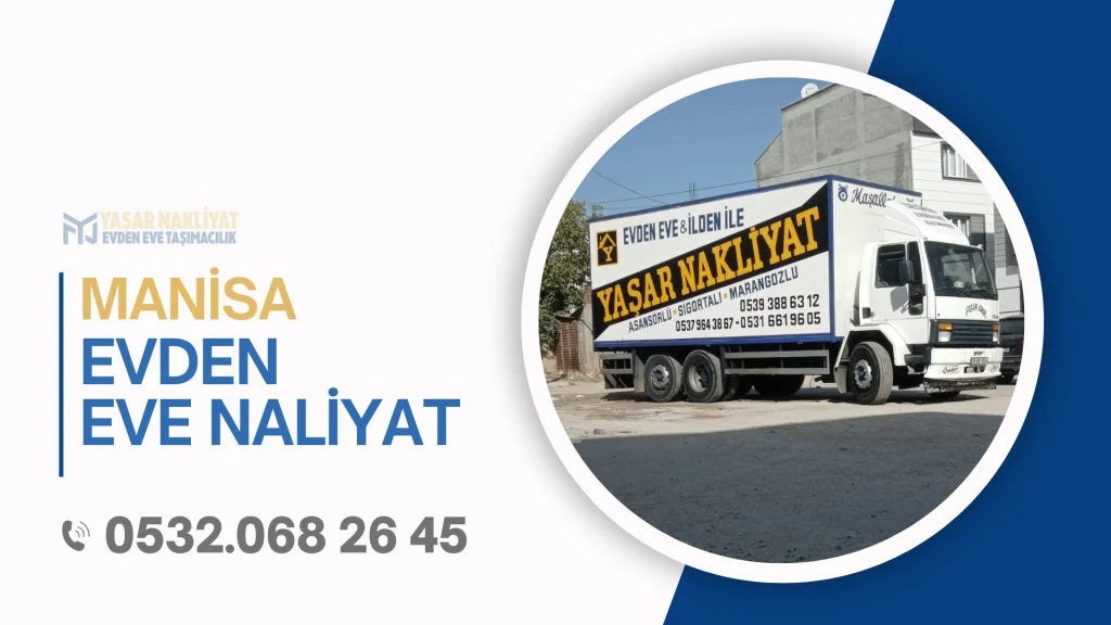manisa evden eve nakliyat
