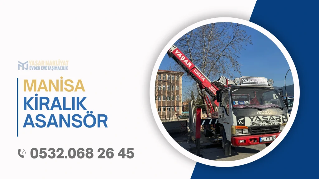 manisa kiralık asansör