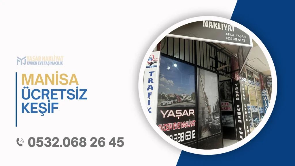 manisa ücretsizs keşif