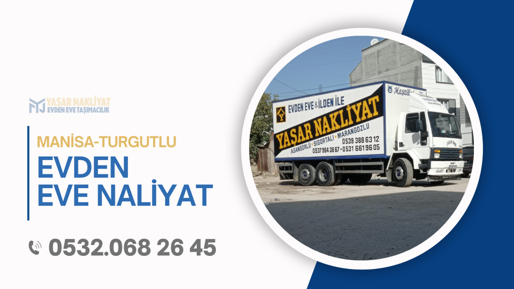 turgutlu evden eve nakliyat